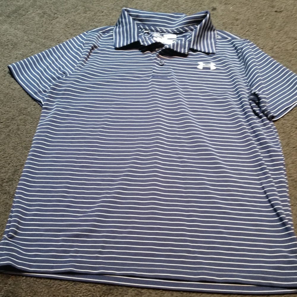 Boys polo style shirt